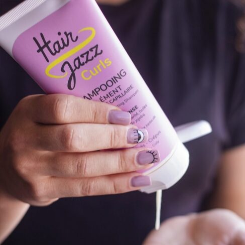 Hair Jazz Curls Haarwachstum unterstützendes Shampoo