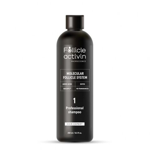 Follicle Activin Stärkendes Shampoo - 250 ml